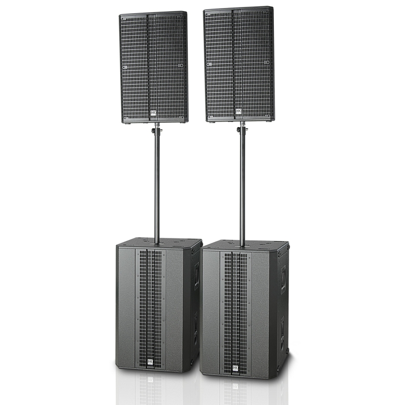 HK Audio Linear 5 Power+ PA Pack